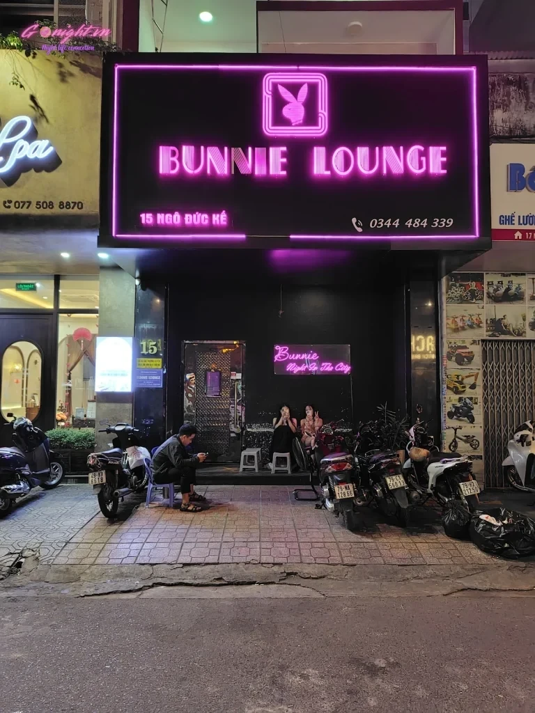 BUNNIE Lounge & Bar - Ngô Đức Kế, Thành phố Nha Trang (2)