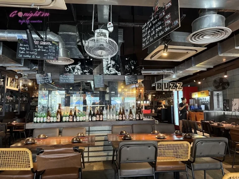 BUZZ BBQ & BEER - Núi Thành, Hải Châu (5)