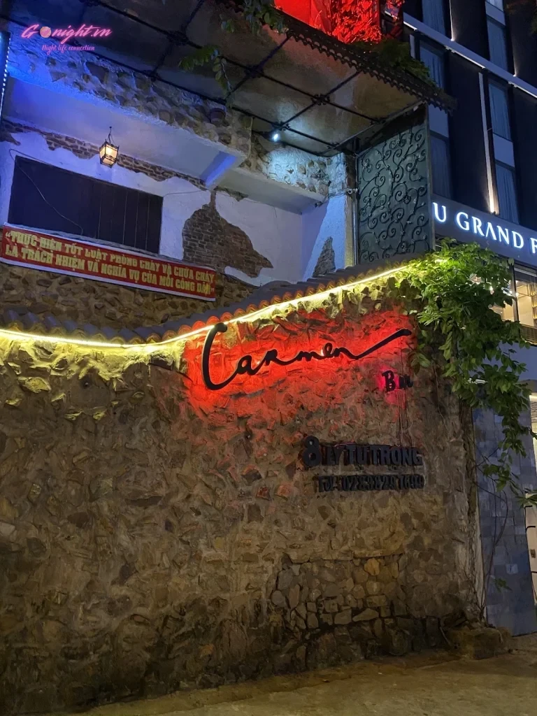 Carmen Bar - Lý Tự Trọng, Quận 1 (4)