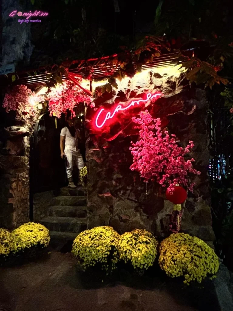 Carmen Bar - Lý Tự Trọng, Quận 1 (5)