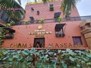 Cham Spa & Massage – Lê Quang Hòa, Cẩm Lệ (1)