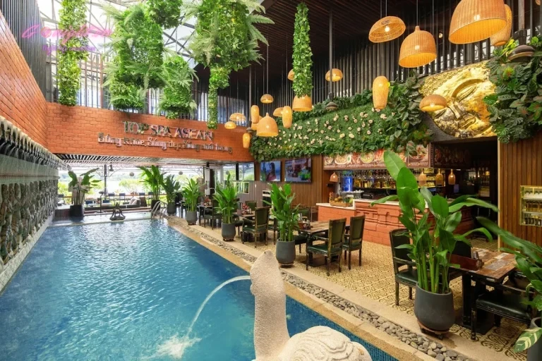 Cham Spa & Massage – Lê Quang Hòa, Cẩm Lệ (3)