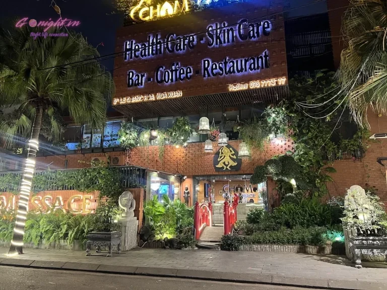 Cham Spa & Massage – Lê Quang Hòa, Cẩm Lệ (5)