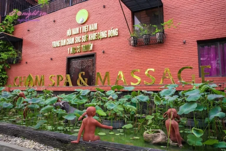 Cham Spa & Massage – Lê Quang Hòa, Cẩm Lệ (9)
