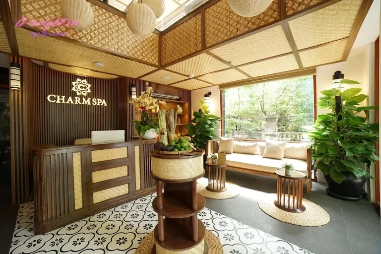 Charm Spa Grand – Thái Phiên, Hải Châu