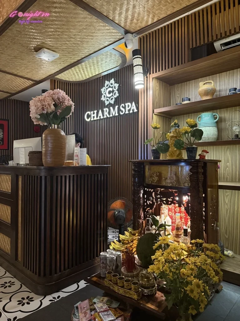 Charm Spa Grand – Thái Phiên, Hải Châu (4)
