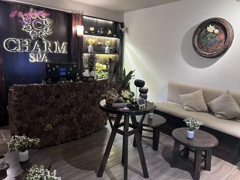 Charm Spa & Massage – Nguyễn Chí Thanh, Hải Châu