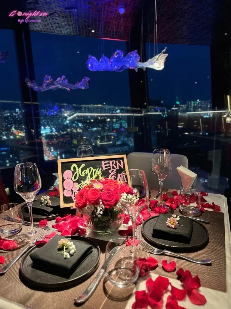 Chill Skybar & Dining - Lê Lai, Quận 1 (2)
