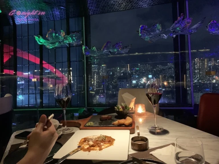 Chill Skybar & Dining - Lê Lai, Quận 1 (6)