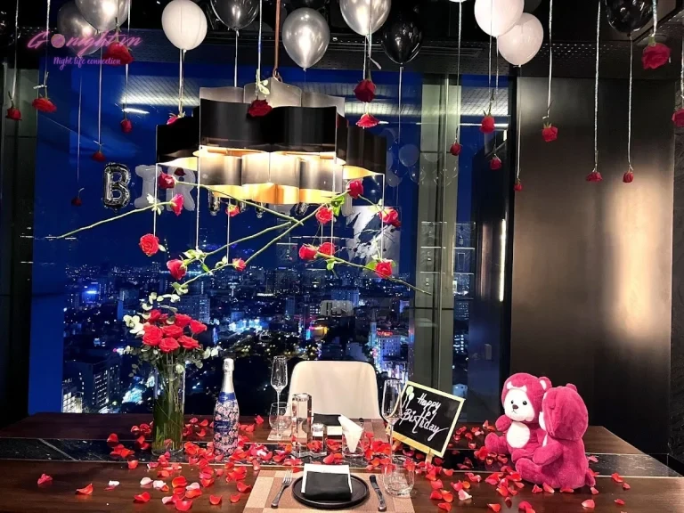Chill Skybar & Dining - Lê Lai, Quận 1 (7)