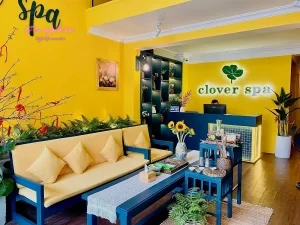 Clover Spa – Trần Phú, Hải Châu (1)