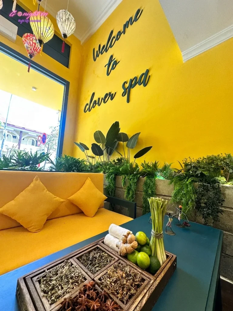 Clover Spa – Trần Phú, Hải Châu (2)