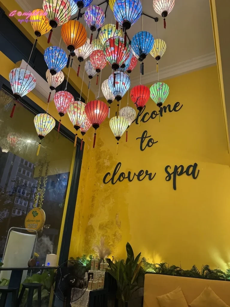 Clover Spa – Trần Phú, Hải Châu (3)