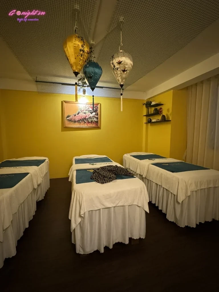 Clover Spa – Trần Phú, Hải Châu (4)