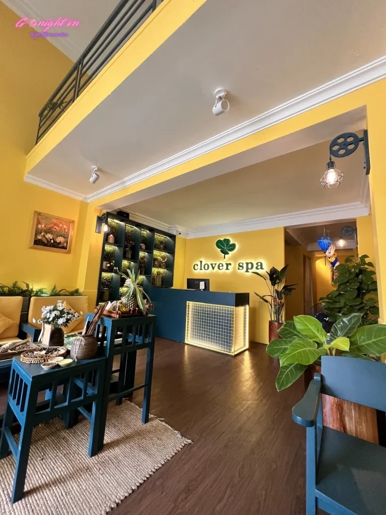 Clover Spa – Trần Phú, Hải Châu (6)