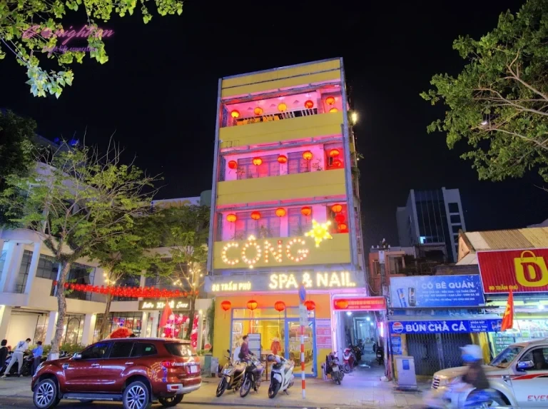 Cộng Spa Đà Nẵng – Trần Phú, Hải Châu (4)