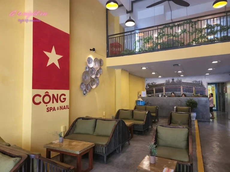 Cộng Spa Đà Nẵng – Trần Phú, Hải Châu (6)