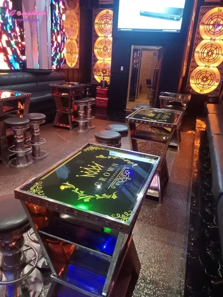 Crown Karaoke KTV - Vân Đồn, Thành phố Nha Trang (6)