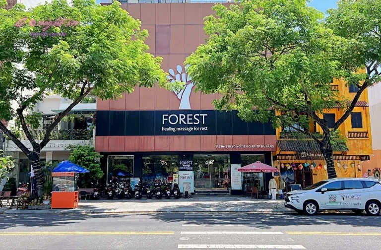 Đà Nẵng Forest Massage & Nail – Võ Nguyên Giáp, Ngũ Hành Sơn