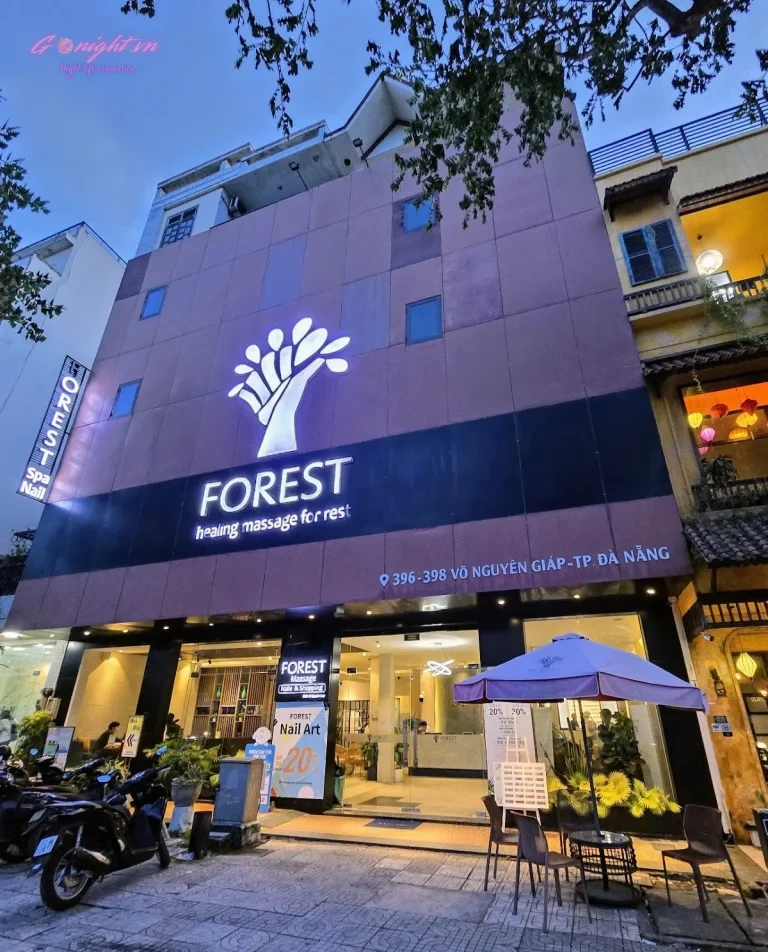 Đà Nẵng Forest Massage & Nail – Võ Nguyên Giáp, Ngũ Hành Sơn (5)