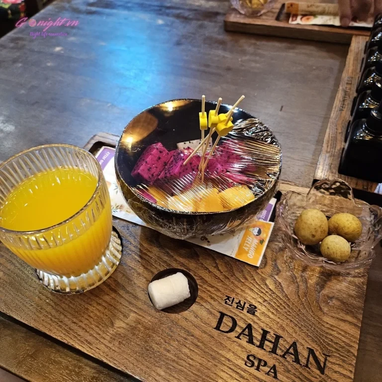 DAHAN Spa – Võ Nguyên Giáp, Ngũ Hành Sơn (2)