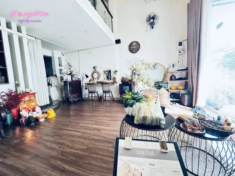 Đỗ Spa – Bàu Hạc 7, Thanh Khê