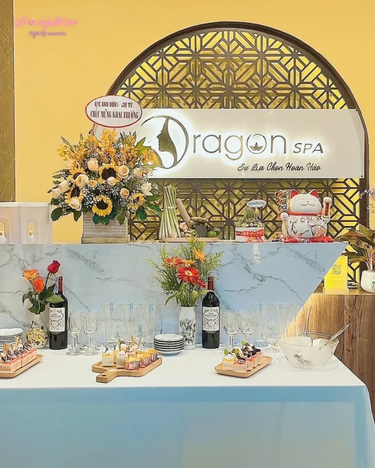 Dragon Spa – An Thượng 26, Ngũ Hành Sơn