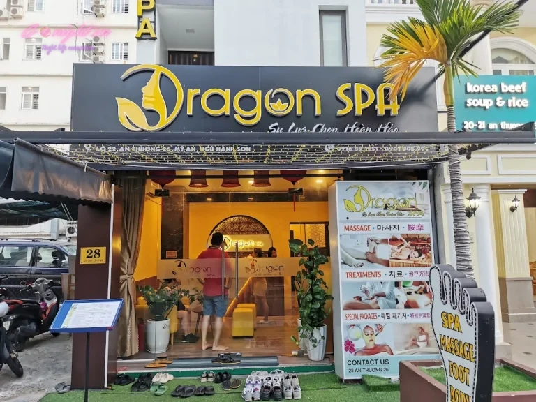 Dragon Spa – An Thượng 26, Ngũ Hành Sơn (5)