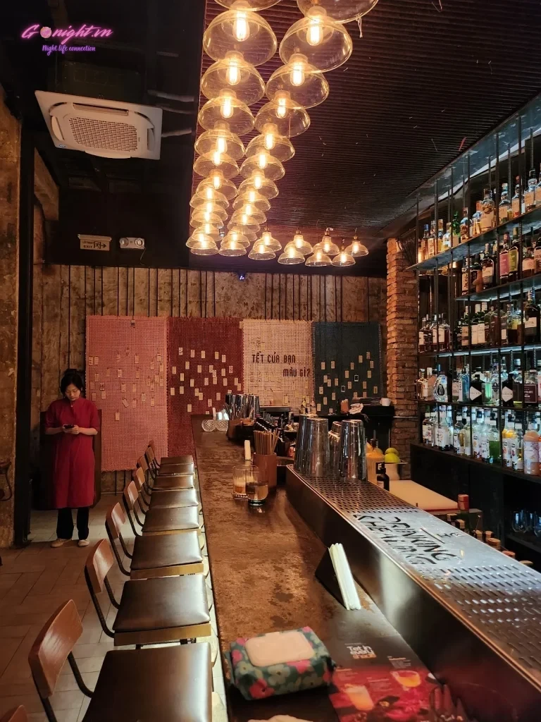 Drinking & Healing Bar - Hồ Tùng Mậu, Quận 1 (2)