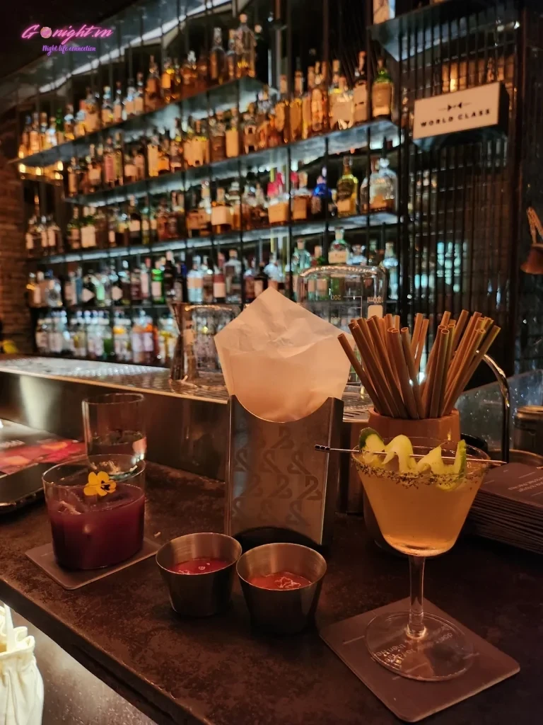 Drinking & Healing Bar - Hồ Tùng Mậu, Quận 1 (3)