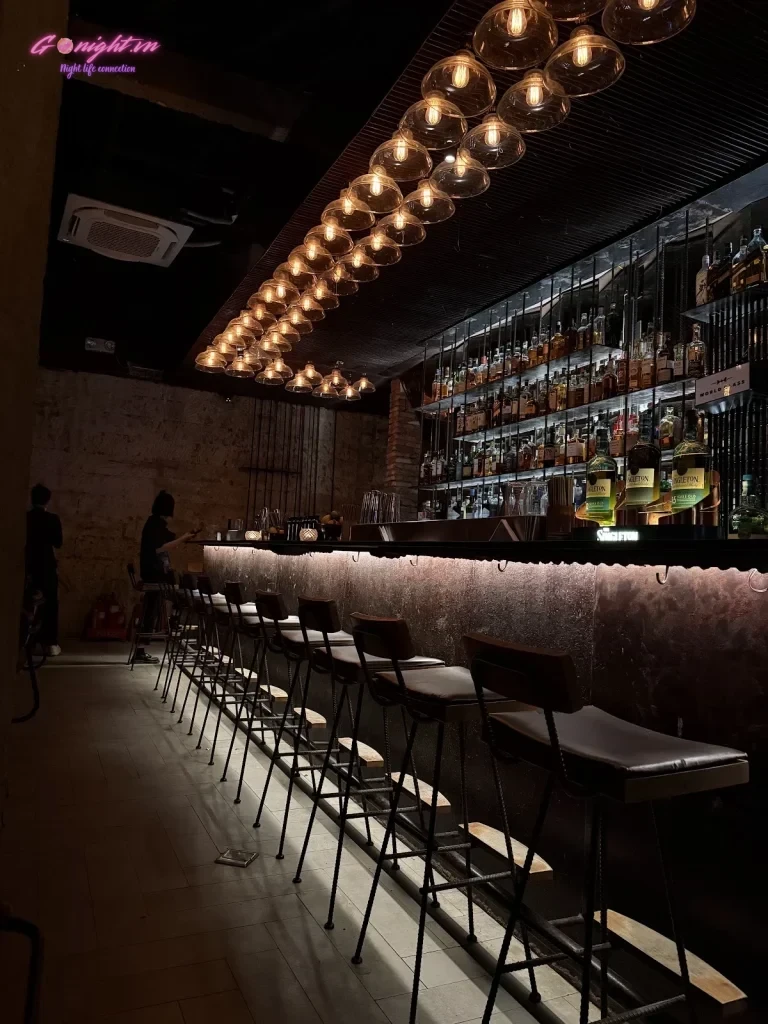 Drinking & Healing Bar - Hồ Tùng Mậu, Quận 1 (5)