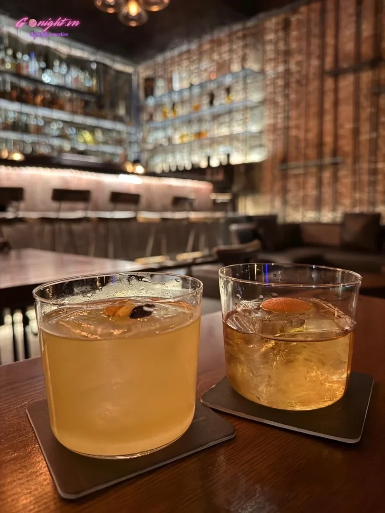 Drinking & Healing Bar - Hồ Tùng Mậu, Quận 1 (7)