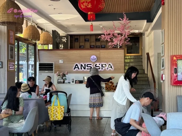 ANS Spa - Võ Nguyên Giáp, Ngũ Hành Sơn (2)
