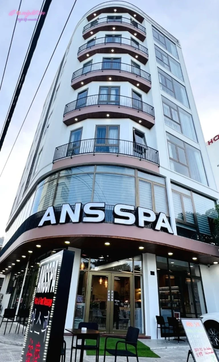 ANS Spa - Võ Nguyên Giáp, Ngũ Hành Sơn (3)