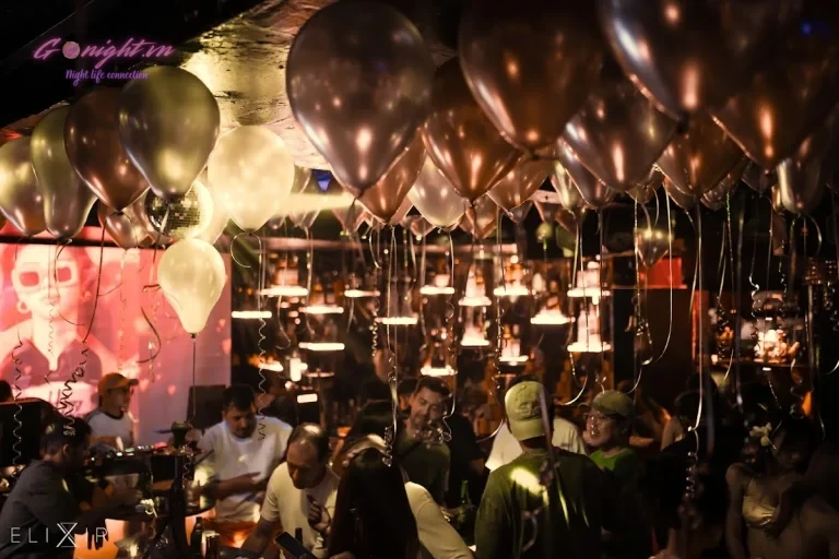 Elixir Lounge Bar – Ngô Văn Năm, Quận 1