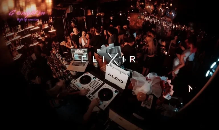 Elixir Lounge Bar - Ngô Văn Năm, Quận 1 (2)