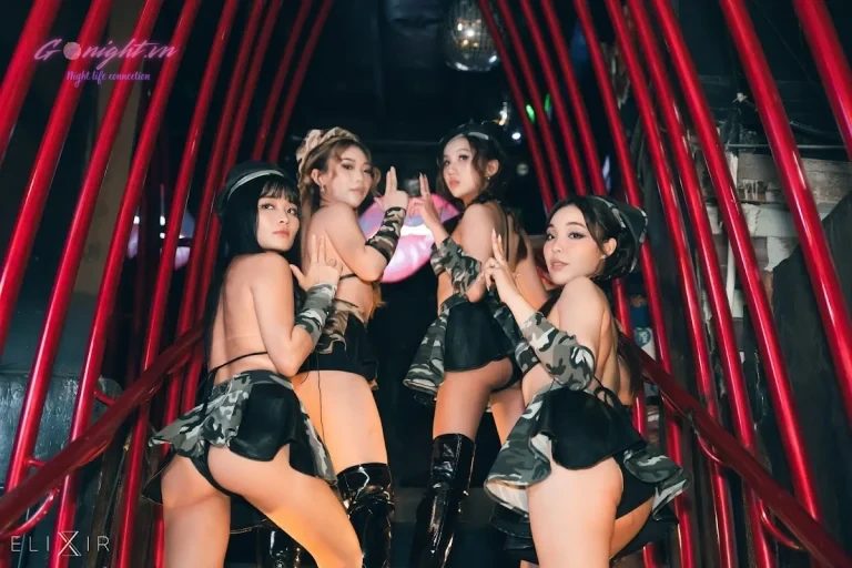 Top Bar vibe cực cuốn tại TP Hồ Chí Minh