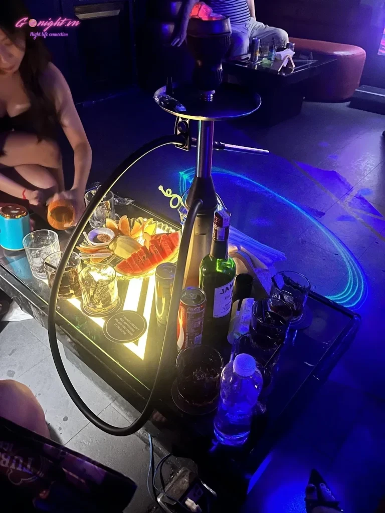 Elixir Lounge Bar - Ngô Văn Năm, Quận 1 (4)