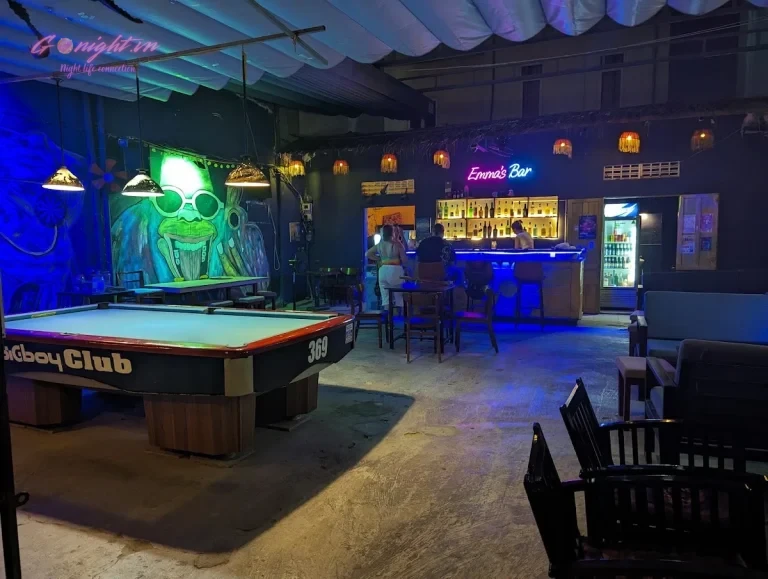 Emma's bar Da Nang - An Thượng 8, Ngũ Hành Sơn (3)