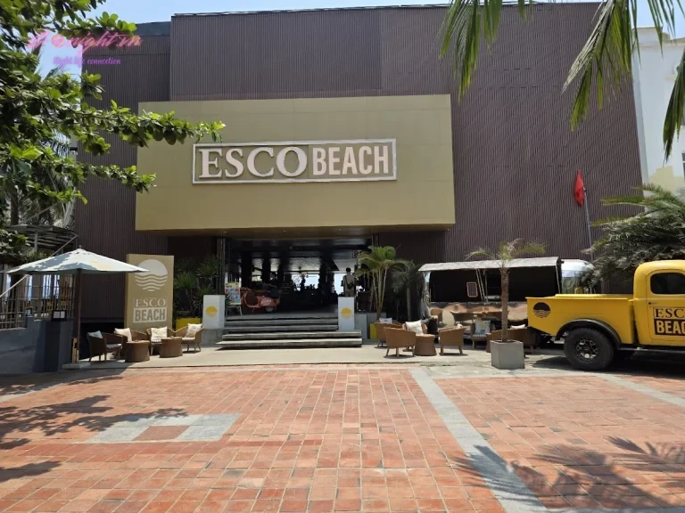 Esco Beach - Võ Nguyên Giáp, Sơn Trà (2)