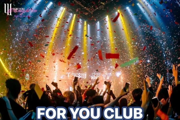 For You Club - Trần Văn Trứ, Hải Châu (2)