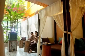 Golden Lotus Oriental Organic Spa – Trần Phú, Quận Hải Châu (1)