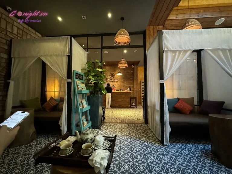 Golden Lotus Oriental Organic Spa – Trần Phú, Quận Hải Châu (4)