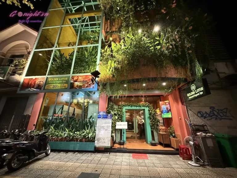 Golden Lotus Oriental Organic Spa – Trần Phú, Quận Hải Châu (8)