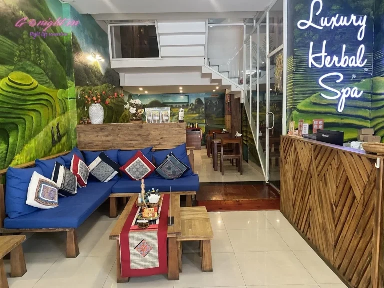 Herbal Spa – Đường Đình Nghệ, Sơn Trà (4)
