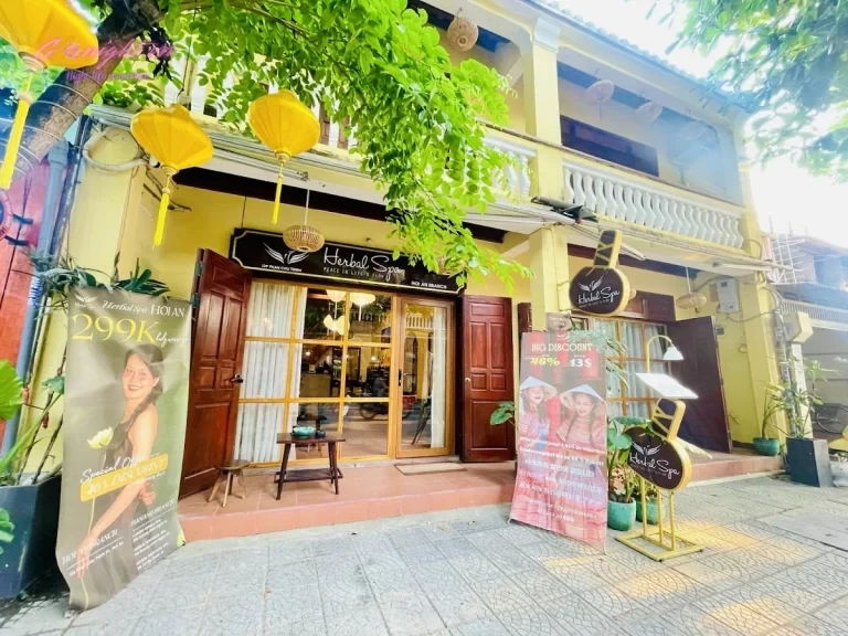 Herbal Spa Hoi An – Phan Chu Trinh, Hội An (3)