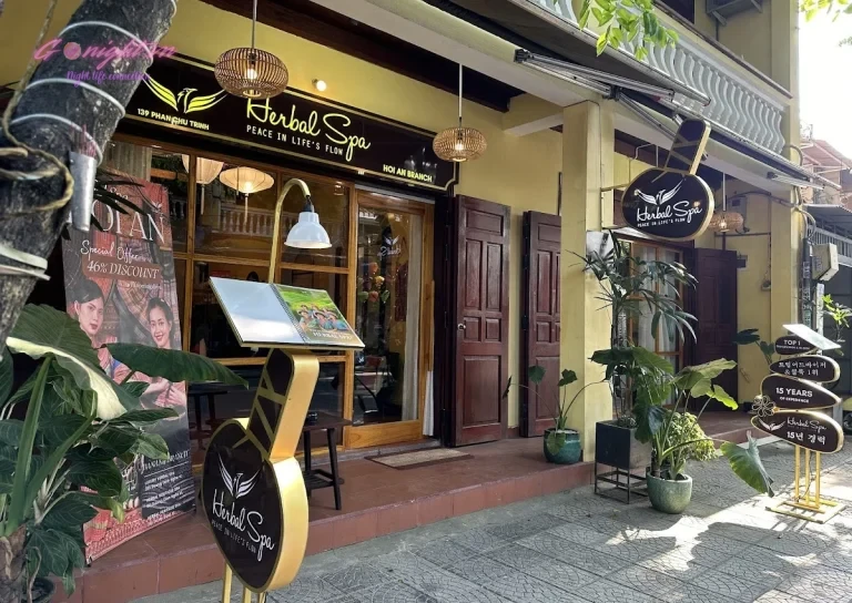 Herbal Spa Hoi An – Phan Chu Trinh, Hội An (5)