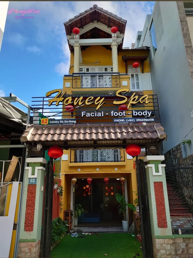 Honey Spa – Loseby, Sơn Trà (4)