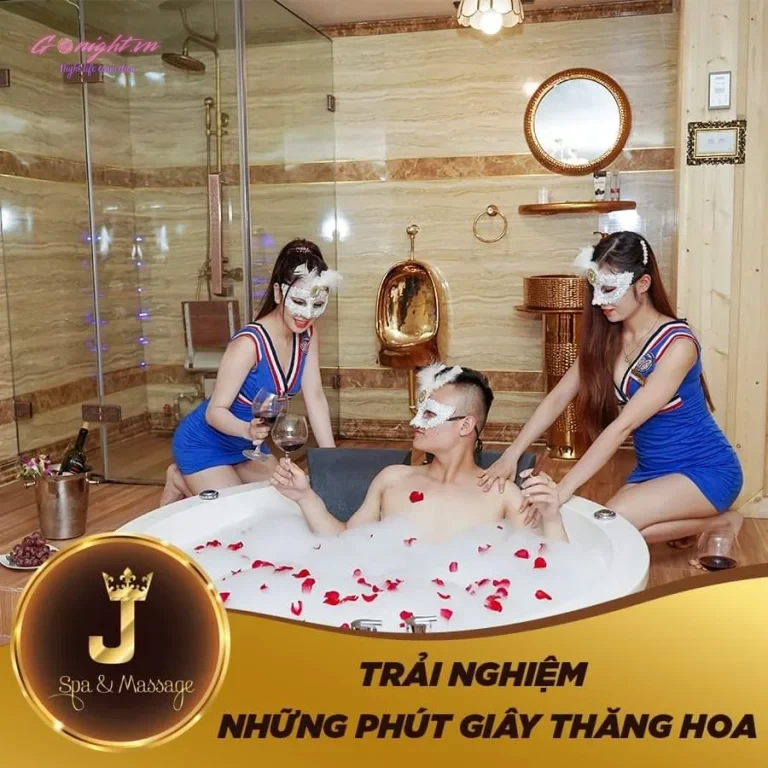 J Spa Nuru Massage – Ngọc Khánh, Ba Đình (6)