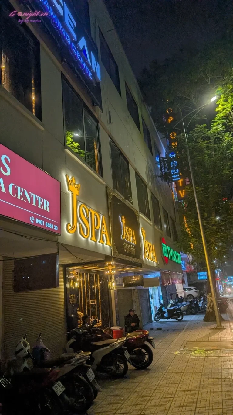 J Spa Nuru Massage – Ngọc Khánh, Ba Đình (8)